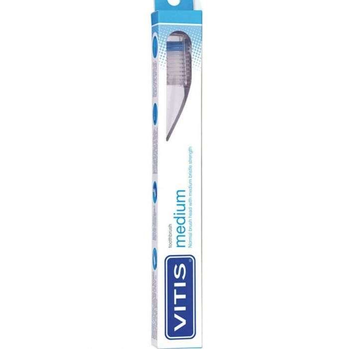 VITIS toothbrush MEDIUM VITIS toothbrush MEDIUM