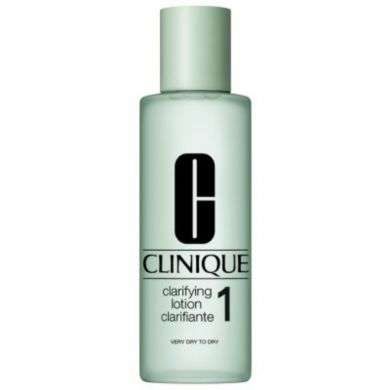 CLINIQUE clarifying lotion 1 400ml CLINIQUE clarifying lotion 1 400ml