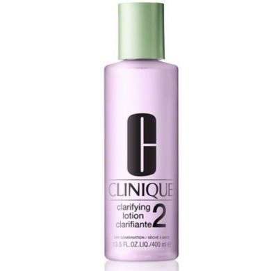 CLINIQUE clarifying lotion 2 400ml CLINIQUE clarifying lotion 2 400ml