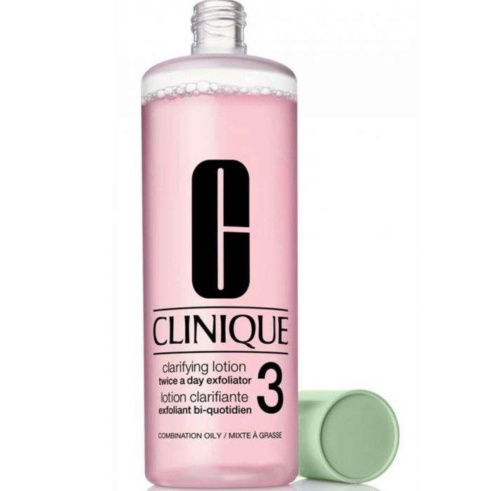 CLINIQUE clarifying lotion 3 400ml