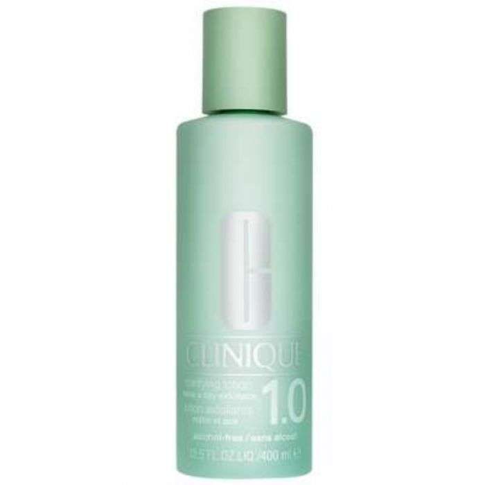 CLINIQUE clarifying lotion 1.0 400ml CLINIQUE clarifying lotion 1.0 400ml