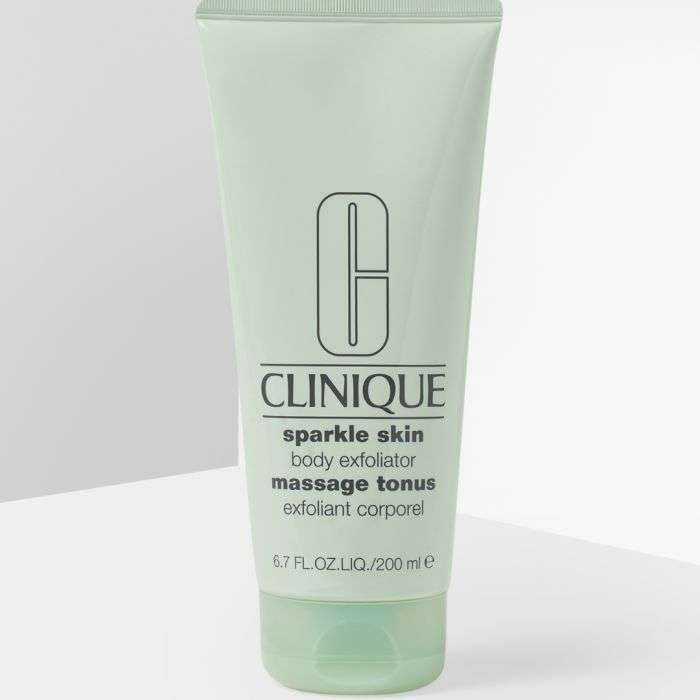 CLINIQUE Sparkle skin body exfoliator 200ml CLINIQUE Sparkle skin body exfoliator 200ml