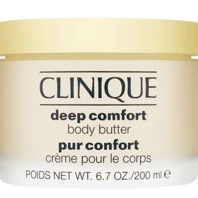 CLINIQUE deep comfort Body butter 200ml