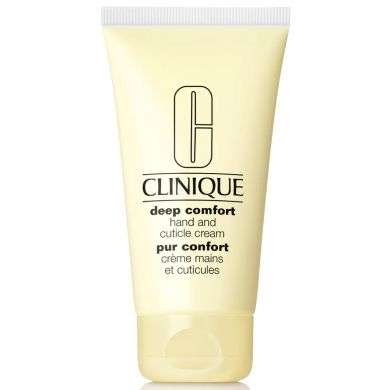 CLINIQUE deep comfort Creme mains 75ml CLINIQUE deep comfort Creme mains 75ml