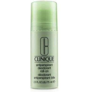 CLINIQUE antiperspirant deodorant roll-on 75ml CLINIQUE antiperspirant deodorant roll-on 75ml