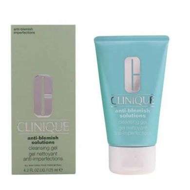 CLINIQUE Anti blemish solution cleansing gel 125ml CLINIQUE Anti blemish solution cleansing gel 125ml