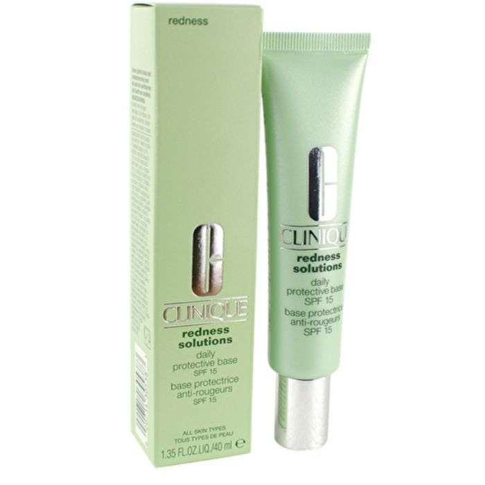 CLINIQUE daily protective base spf 15 40ml CLINIQUE daily protective base spf 15 40ml