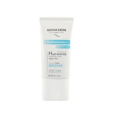 Novaskin Crème Hydratante Peaux Très Sèche 50ml Novaskin Crème Hydratante Peaux Très Sèche 50ml