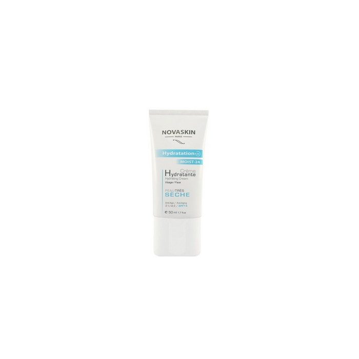 Novaskin Crème Hydratante Peaux Très Sèche 50ml Novaskin Crème Hydratante Peaux Très Sèche 50ml
