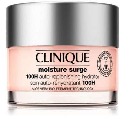 CLINIQUE moisture surge 100h auto replenishing hydrator 50ML tout type de peau  CLINIQUE moisture surge 100h auto replenishing hydrator 50ML tout type de peau