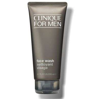CLINIQUE For men face wash 200ml CLINIQUE For men face wash 200ml