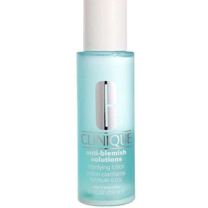 CLINIQUE ANTI blemish solution clarifying lotion 200ml CLINIQUE ANTI blemish solution clarifying lotion 200ml