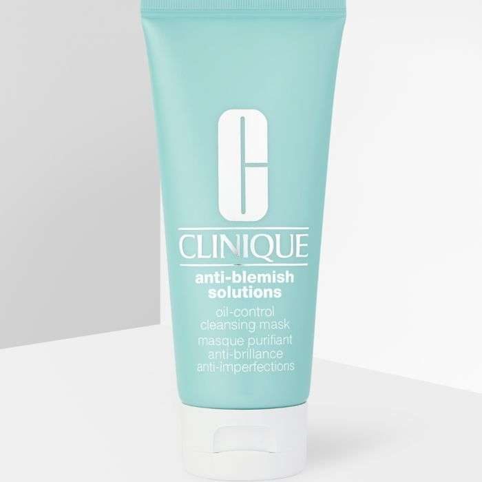 CLINIQUE ANTI blemish solutions OIL CONTROL CLEANSING MASK 100ml CLINIQUE ANTI blemish solutions OIL CONTROL CLEANSING MASK 100ml