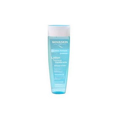 Novaskin Lotion Démaquillante visage et yeux 200ml Novaskin Lotion Démaquillante visage et yeux 200ml