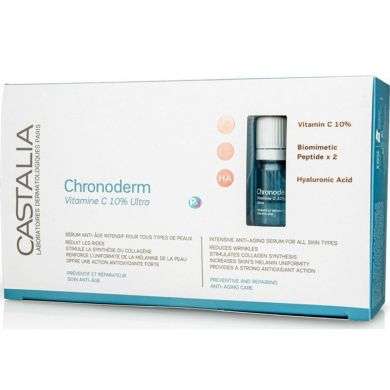CASTALIA chronoderm VIT C 10% CASTALIA chronoderm VIT C 10%