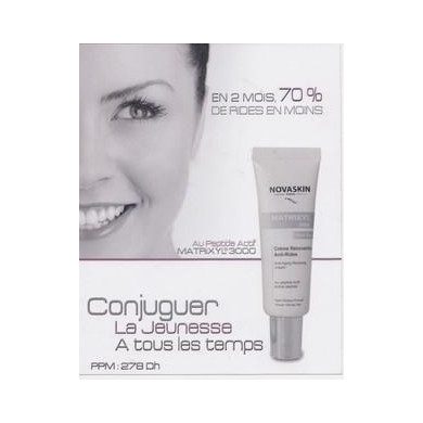 Novaskin Matrixyl 3000 crème renovatrice Novaskin Matrixyl 3000 crème renovatrice