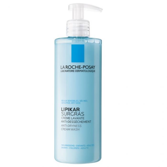 La Roche-Posay Lipikar Surgras Liquide 400 ML La Roche-Posay Lipikar Surgras Liquide 400 ML