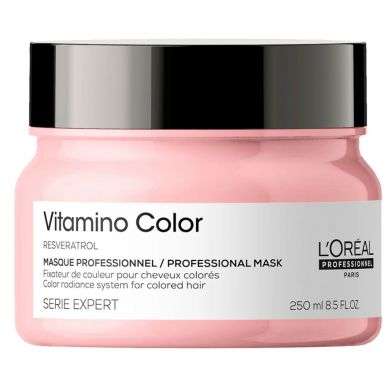 l'oreal professionnel VITAMINO COLOR masque professional  l'oreal professionnel VITAMINO COLOR masque professional