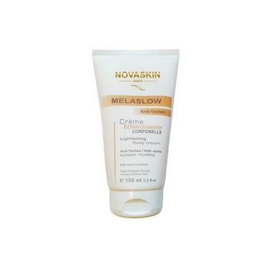 Novaskin Melaslow Crème eclaircissante Anti-Taches 150ml Novaskin Melaslow Crème eclaircissante Anti-Taches 150ml