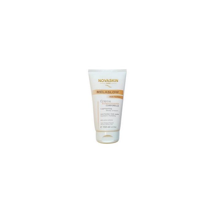 Novaskin Melaslow Crème eclaircissante Anti-Taches 150ml Novaskin Melaslow Crème eclaircissante Anti-Taches 150ml