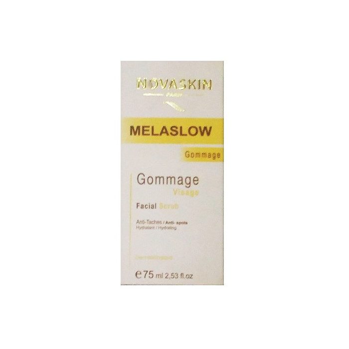Novaskin melaslow gommage visage (75 ml) Novaskin melaslow gommage visage (75 ml)