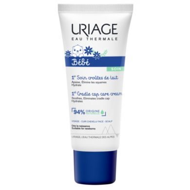 URIAGE Bébé 1er Soin Croutes De Lait 40ml URIAGE Bébé 1er Soin Croutes De Lait 40ml