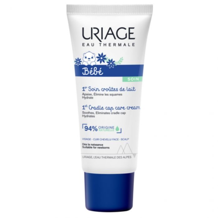 URIAGE Bébé 1er Soin Croutes De Lait 40ml URIAGE Bébé 1er Soin Croutes De Lait 40ml