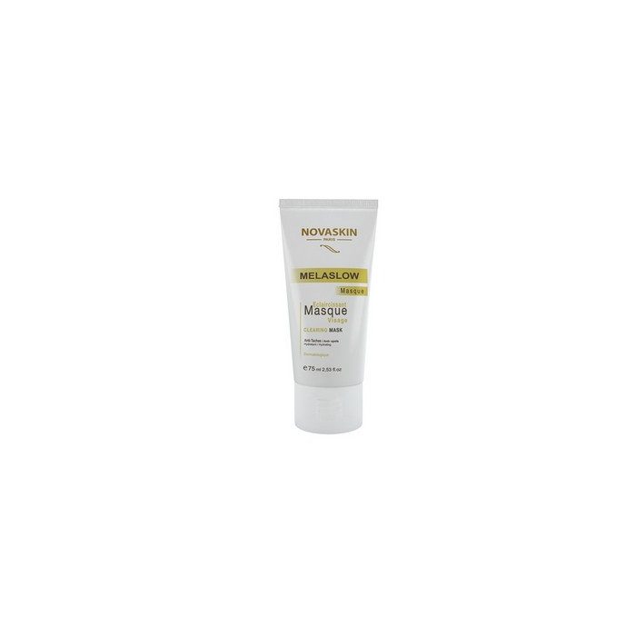 Novaskin Melaslow Masque Visage Anti-Taches 75ml Novaskin Melaslow Masque Visage Anti-Taches 75ml