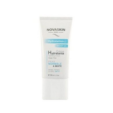 Novaskin Crème Hydratante Peaux normale à Mixte 50ml Novaskin Crème Hydratante Peaux normale à Mixte 50ml