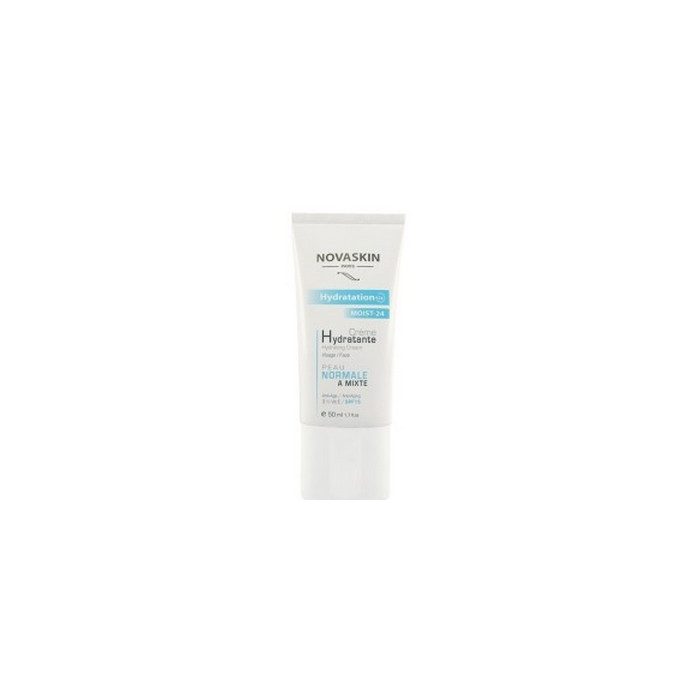 Novaskin Crème Hydratante Peaux normale à Mixte 50ml Novaskin Crème Hydratante Peaux normale à Mixte 50ml