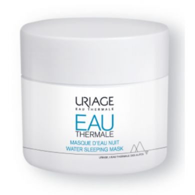URIAGE EAU THERMALE MASQUE D’EAU NUIT 50ML URIAGE EAU THERMALE MASQUE D’EAU NUIT 50ML
