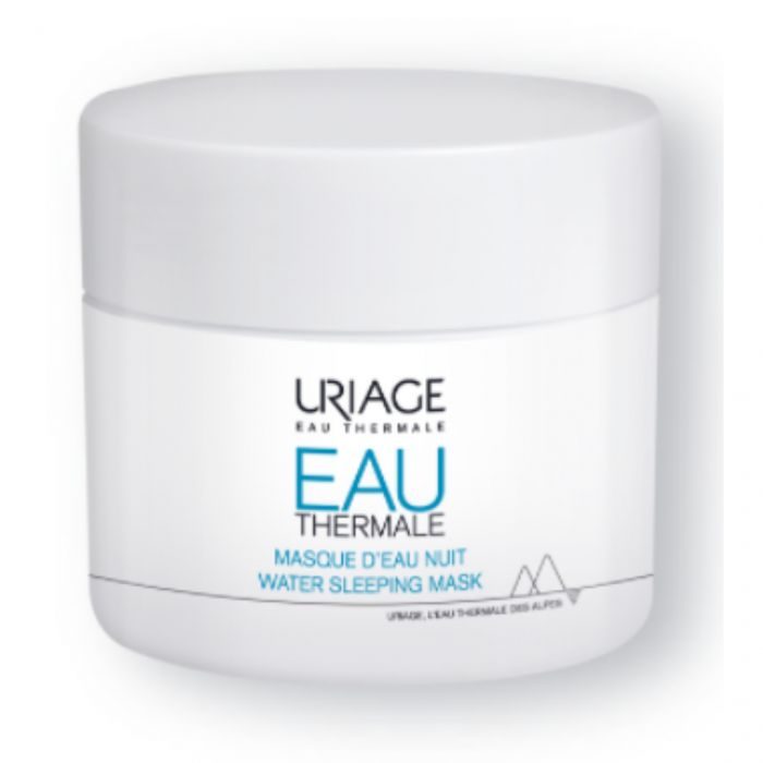 URIAGE EAU THERMALE MASQUE D’EAU NUIT 50ML URIAGE EAU THERMALE MASQUE D’EAU NUIT 50ML