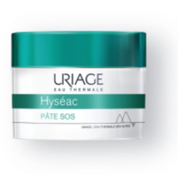 URIAGE HYSEAC PÂTE SOS SOIN LOCAL 15 G URIAGE HYSEAC PÂTE SOS SOIN LOCAL 15 G