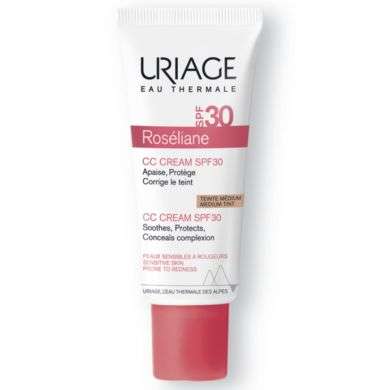 URIAGE ROSÉLIANE - CC CREAM SPF30 URIAGE ROSÉLIANE - CC CREAM SPF30