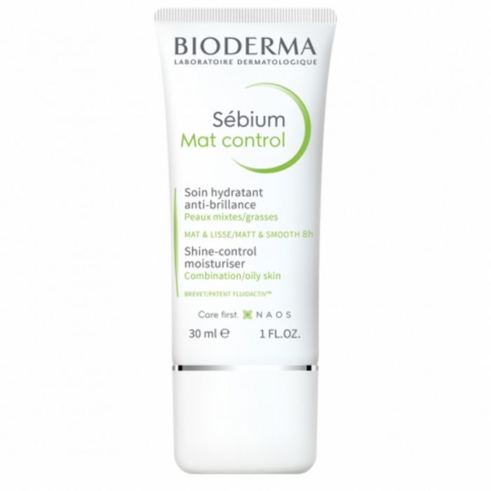 BIODERMA SEBIUM MAT CONTROL 30ML BIODERMA SEBIUM MAT CONTROL 30ML