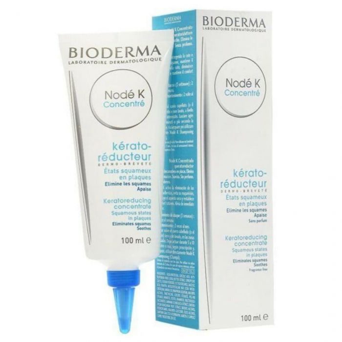 BIODERMA NODE K EMULSION 100ML KÉRATO-RÉDUCTRICE