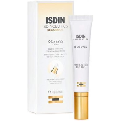 ISDIN K-OX EYES POCHES ET CERNES ISDIN K-OX EYES POCHES ET CERNES