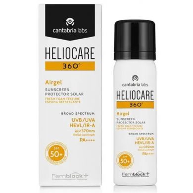 Heliocare 360º Airgel SPF50+ 60 ml Heliocare 360º Airgel SPF50+ 60 ml