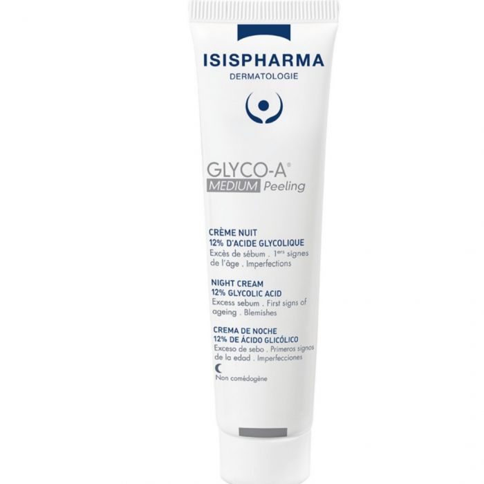 ISISPHARMA GLYCO-A 12% medium peeling ISISPHARMA GLYCO-A 12% medium peeling