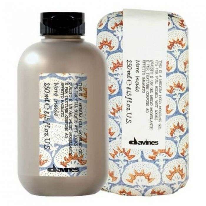 DAVINES more insidemedium hold modeling gel