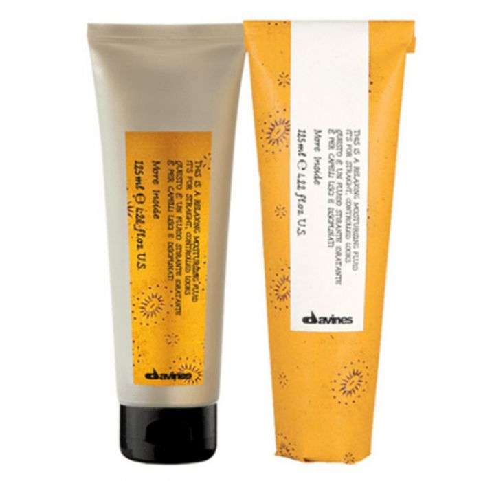 DAVINES more inside relaxing moisturizing fluid
