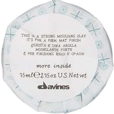 DAVINES more inside strong moulding clay DAVINES more inside strong moulding clay