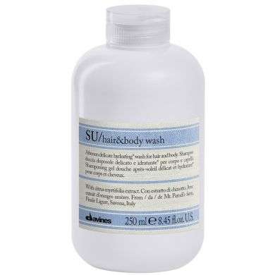 DAVINES SU/hair & body wash 25oml DAVINES SU/hair & body wash 25oml