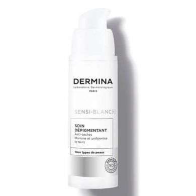 DERMINA sensi blanc soin depigmentant DERMINA sensi blanc soin depigmentant