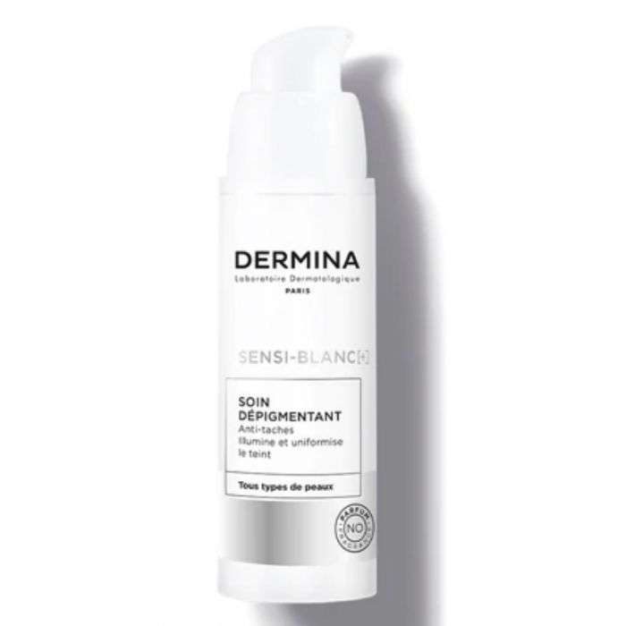 DERMINA sensi blanc soin depigmentant DERMINA sensi blanc soin depigmentant