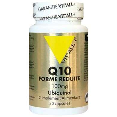 vit'all+ Q10 forme reduite 30 capsules