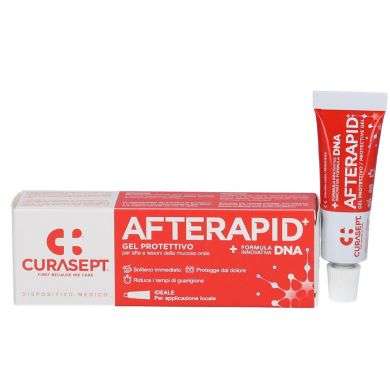CURASEPT Afterapid protectif gel CURASEPT Afterapid protectif gel