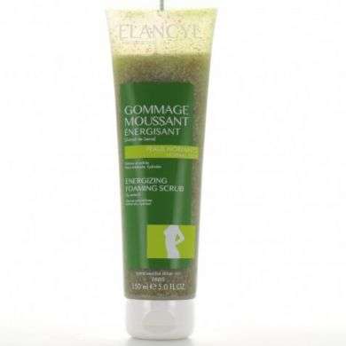 ELANCYL energising foaming scrub 150ml ELANCYL energising foaming scrub 150ml