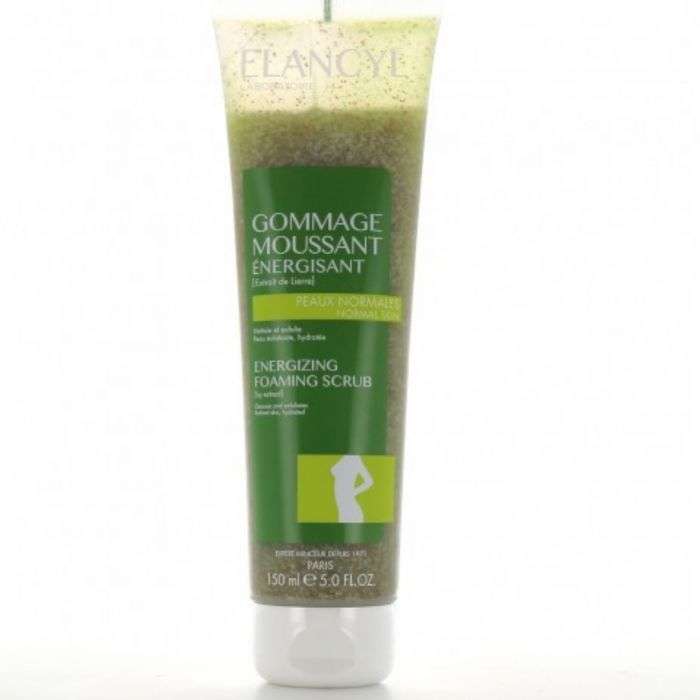 ELANCYL energising foaming scrub 150ml