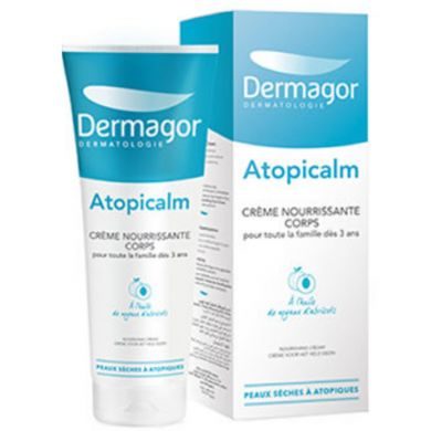 DERMAGOR ATOPICALM SOIN EMOLLIENT 250ML DERMAGOR ATOPICALM SOIN EMOLLIENT 250ML
